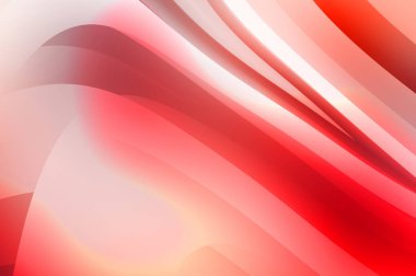 Renkli gradyan ile soyut arkaplan. Çizgili çizgili canlı duvar kâğıdı. Modern hareketin akışkan 2d çizimi.