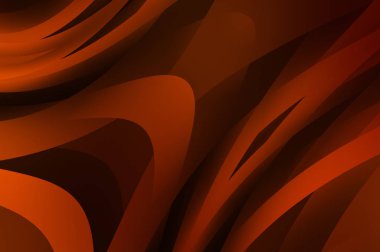 Renkli gradyan ile soyut arkaplan. Çizgili çizgili canlı duvar kâğıdı. Modern hareketin akışkan 2d çizimi.