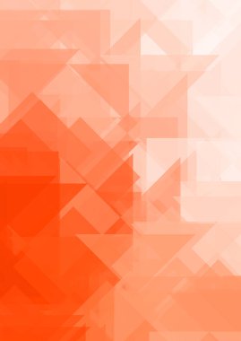 Üçgen arka planda üst üste dizayn ediliyor. Soyut geometrik duvar kağıdı. Geometrik renkli üçgen şekiller.