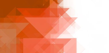 Minimalist tasarımın geometrik arka planı. Soyut yaratıcı konsept çizimi.