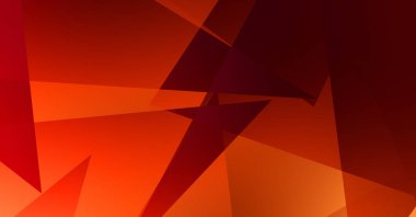 Geometrik şekilli tasarım çizimi. Üçgen şekilli soyut bir arkaplan. Renkli grafik duvar kağıdı.