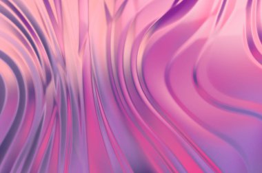 Soyut arkaplan. Renkli dalgalı tasarım duvar kâğıdı. Grafik illüstrasyon.