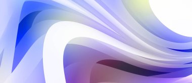 Renkli gradyan ile soyut arkaplan. Çizgili çizgili canlı duvar kâğıdı. Modern hareketin akışkan 2d çizimi.