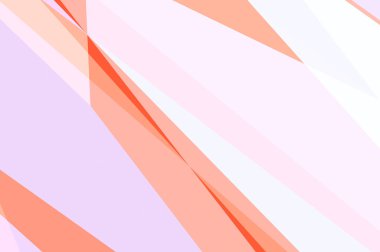 Dinamik bileşime sahip minimalist düz stil içinde modayı takip eden geometrik soyut arkaplan. 