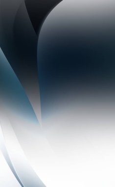 Dinamik trend basit akışkan renk gradyan soyut serin arka plan ve üst üste çizgi etkileri. Duvar kağıdı, afiş, arkaplan, kart, kitap, broşür, web sitesi. 2d illüstrasyon