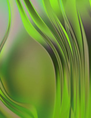 Soyut arkaplan. Renkli dalgalı tasarım duvar kâğıdı. Grafik illüstrasyon.