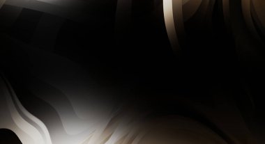 Dinamik trend basit akışkan renk gradyan soyut serin arka plan ve üst üste çizgi etkileri. Duvar kağıdı, afiş, arkaplan, kart, kitap, broşür, web sitesi. 2d illüstrasyon