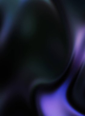 sıvı soyut arkaplan ve renkli gradyan. Modern hareketin 2d illüstrasyonu.