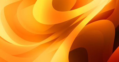 Renkli gradyan ile soyut arkaplan. Çizgili çizgili canlı duvar kâğıdı. Modern hareketin akışkan 2d çizimi.