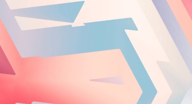 Sıvı renkli gradyanı olan soyut bir arkaplan. Modern kentsel grafiğin 2D çizimi. Graffiti tasarımı duvar kağıdına ilham verdi.