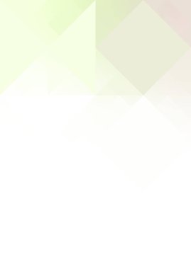 Minimalist tasarımın geometrik arka planı. Soyut yaratıcı konsept çizimi.