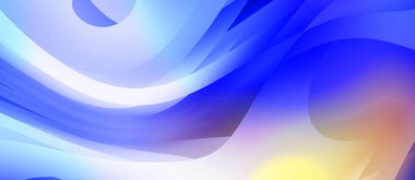 Renkli gradyan ile soyut arkaplan. Çizgili çizgili canlı duvar kâğıdı. Modern hareketin akışkan 2d çizimi.