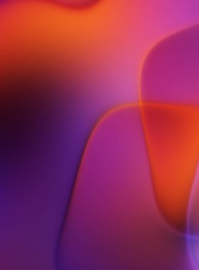 Soyut arkaplan. Sihirli enerji ve ışık hareketinin fraktal dalgaları. Parlayan ışık şekillerinin renkli duvar kağıdı şablonu.