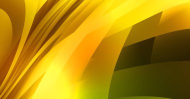 Renkli gradyan ile soyut arkaplan. Çizgili çizgili canlı duvar kâğıdı. Modern hareketin akışkan 2d çizimi.