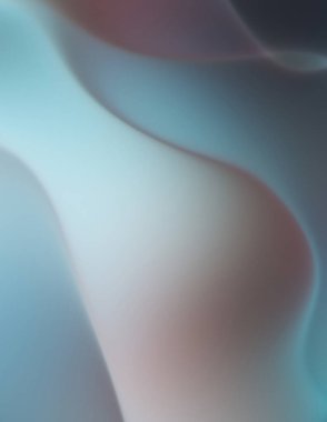 Soyut arkaplan. Sihirli enerji ve ışık hareketinin fraktal dalgaları. Parlayan ışık şekillerinin renkli duvar kağıdı şablonu.