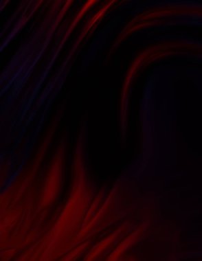 sıvı soyut arkaplan ve renkli gradyan. Modern hareketin 2d illüstrasyonu.