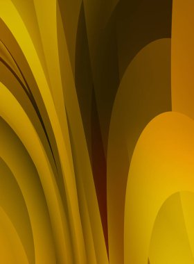 Renkli gradyan ile soyut arkaplan. Çizgili çizgili canlı duvar kâğıdı. Modern hareketin akışkan 2d çizimi.