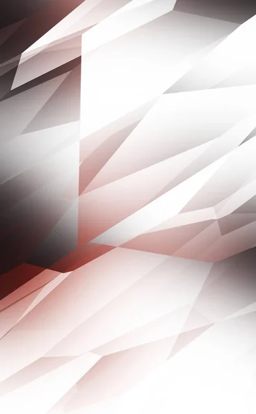 Abstrakter Hintergrund Dreieck Illustration Polygonale Kunst Muster Stil Zukünftige Grafische — Stockfoto