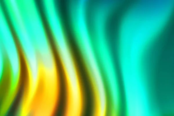 Abstract background with curved lines. Colorful illustration in abstract style with gradient. Vibrant wave pattern with striped texture.