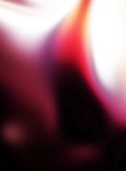 Жидкости Абстрактный Фон Красочным Градиентом Иллюстрация Современного Движения — стоковое фото