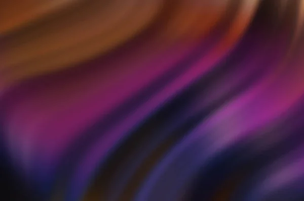 Abstracte Achtergrond Met Gebogen Lijnen Kleurrijke Illustratie Abstracte Stijl Met — Stockfoto