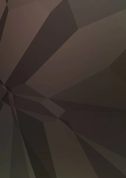 Πολυγωνικό Φόντο Πολύχρωμη Ταπετσαρία Γεωμετρικό Σχεδιασμό Ψηφιακή Τρισδιάστατη Απεικόνιση — Φωτογραφία Αρχείου