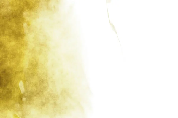 Абстрактний Барвистий Акварель Білому Тлі Цифровий Живопис — стокове фото