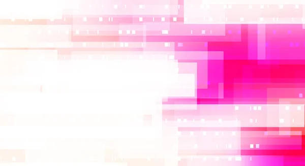 Geometriska Flerfärgade Skärningslinjer Grafisk Illustration Digital Teknik Abstrakt Bakgrund — Stockfoto