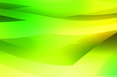 Renkli gradyan ile soyut arkaplan. Çizgili çizgili canlı duvar kâğıdı. Modern hareketin akışkan 2d çizimi.