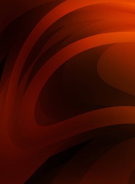 Renkli gradyan ile soyut arkaplan. Çizgili çizgili canlı duvar kâğıdı. Modern hareketin akışkan 2d çizimi.