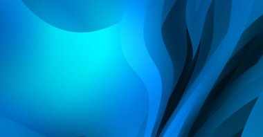 Renkli gradyan ile soyut arkaplan. Çizgili çizgili canlı duvar kâğıdı. Modern hareketin akışkan 2d çizimi.