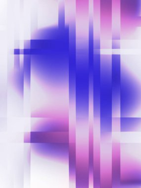 Geometrik çok renkli kesişen çizgiler. Dijital teknolojinin grafiksel çizimi. Soyut arkaplan. 