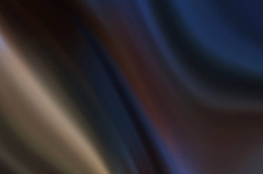 Kavisli çizgileri olan soyut bir arkaplan. Soyut ve gradyan renkte renkli çizimler. Çizgili desenli canlı dalga deseni.