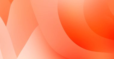 Renkli gradyan ile soyut arkaplan. Çizgili çizgili canlı duvar kâğıdı. Modern hareketin akışkan 2d çizimi.