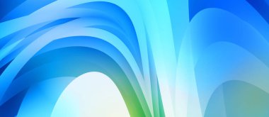 Renkli gradyan ile soyut arkaplan. Çizgili çizgili canlı duvar kâğıdı. Modern hareketin akışkan 2d çizimi.