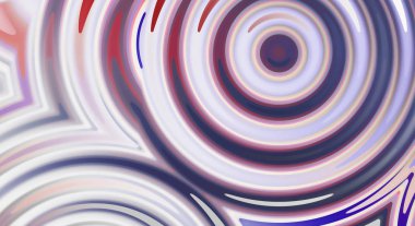 Sıvı renkli gradyanı olan soyut bir arkaplan. Modern kentsel grafiğin 2D çizimi. Graffiti tasarımı duvar kağıdına ilham verdi.