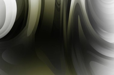 Dinamik trend basit akışkan renk gradyan soyut serin arka plan ve üst üste çizgi etkileri. Duvar kağıdı, afiş, arkaplan, kart, kitap, broşür, web sitesi. 2d illüstrasyon