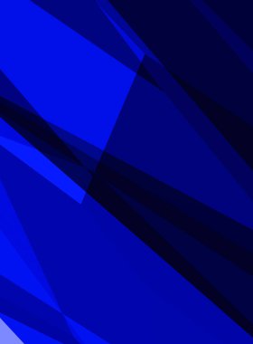 Dinamik bileşime sahip minimalist düz stil içinde modayı takip eden geometrik soyut arkaplan. 