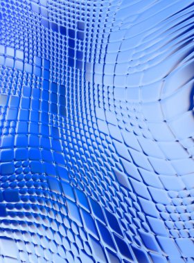 Soyut arkaplan. Renkli dalgalı tasarım duvar kağıdı. yaratıcı grafik 2D çizim. Dinamik şekilli modaya uygun sıvı örtüsü.