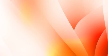 Renkli gradyan ile soyut arkaplan. Çizgili çizgili canlı duvar kâğıdı. Modern hareketin akışkan 2d çizimi.