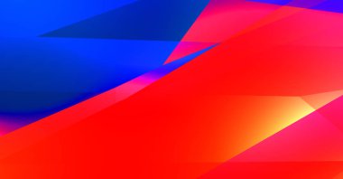 Soyut arkaplan. Çizgili renkli geometrik duvar kâğıdı. Çapraz şekiller desen grafikleri kesişiyor. Canlı tasarım.