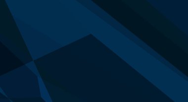 Dinamik bileşime sahip minimalist düz stil içinde modayı takip eden geometrik soyut arkaplan. 