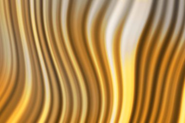 Kavisli çizgileri olan soyut bir arkaplan. Soyut ve gradyan renkte renkli çizimler. Çizgili desenli canlı dalga deseni.