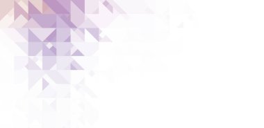 Beyaz arkaplanda kesişen şekiller dizaynı. Soyut minimalist duvar kağıdı. Renkli geometrik şablon.