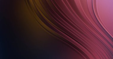 Güzel, sofistike arka plan. Renkli şekilleri ve çizgileri olan minimalist tasarım. Güzel, basit, soyut bir duvar kağıdı. En küçük girdap desenli 2d illüstrasyon grafiği.