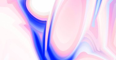 Sıvı renkli gradyanı olan soyut bir arkaplan. Modern kentsel grafiğin 2D çizimi. Graffiti tasarımı duvar kağıdına ilham verdi.