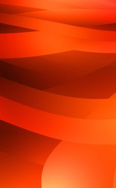 Renkli gradyan ile soyut arkaplan. Çizgili çizgili canlı duvar kâğıdı. Modern hareketin akışkan 2d çizimi.