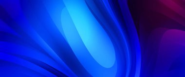 Renkli gradyan ile soyut arkaplan. Çizgili çizgili canlı duvar kâğıdı. Modern hareketin akışkan 2d çizimi.