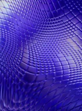 Soyut arkaplan. Renkli dalgalı tasarım duvar kağıdı. yaratıcı grafik 2D çizim. Dinamik şekilli modaya uygun sıvı örtüsü.