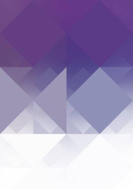 Minimalist tasarımın geometrik arka planı. Soyut yaratıcı konsept çizimi.